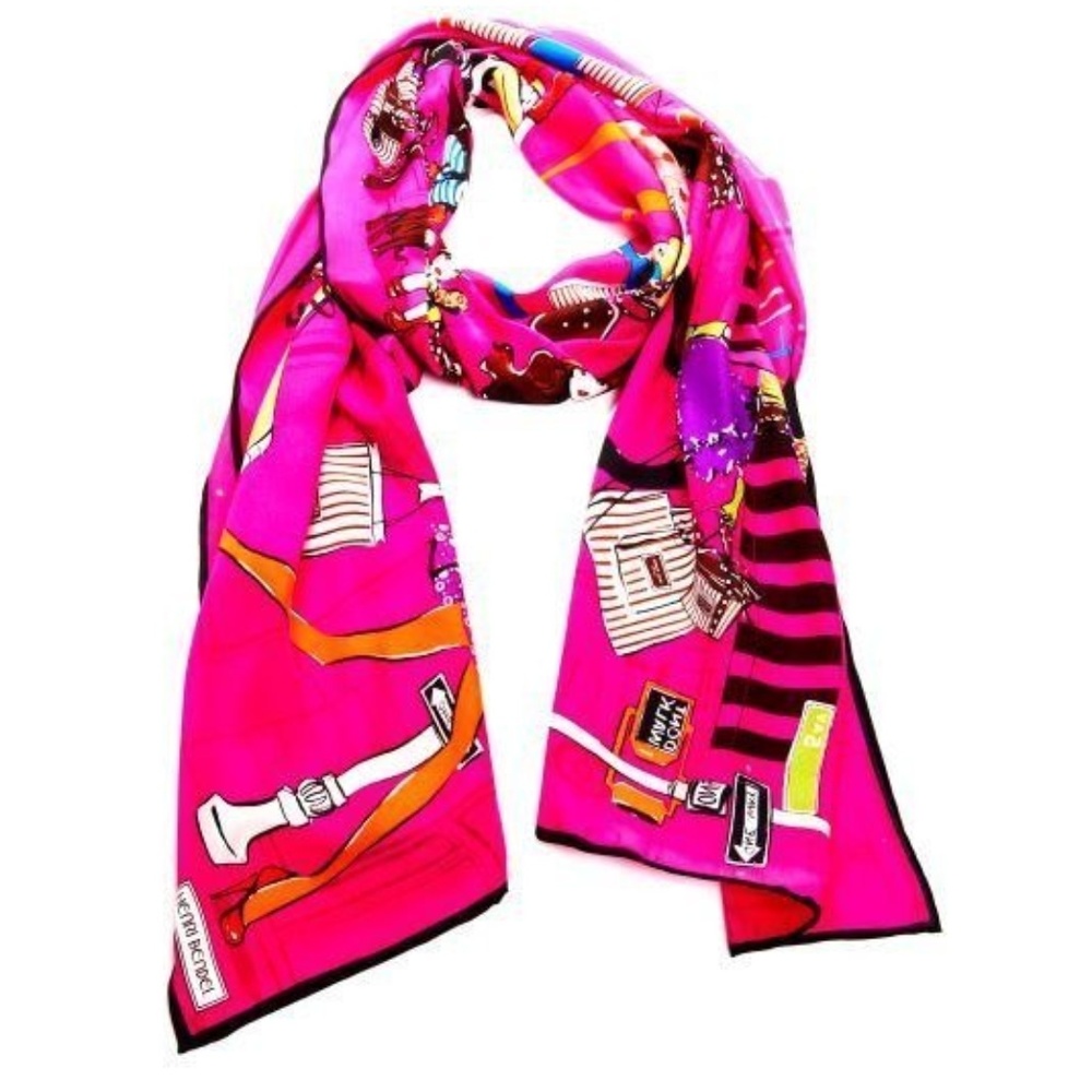 SOLD!  Henri Bendel Scarf BNWT